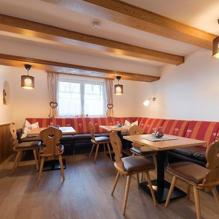 Chalet Rosanna Санкт-Антон-ам-Арльберг Экстерьер фото