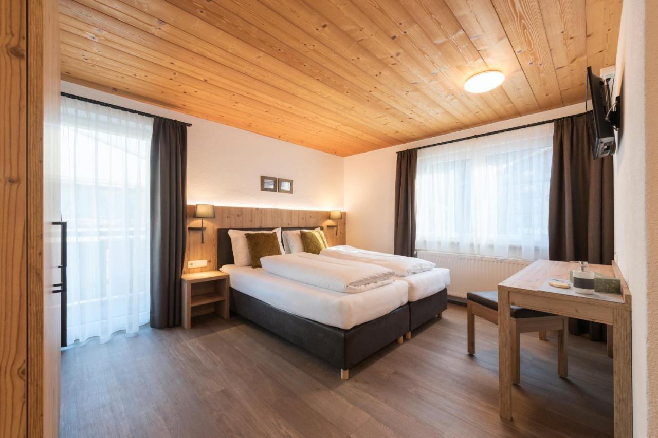 Chalet Rosanna Санкт-Антон-ам-Арльберг Экстерьер фото